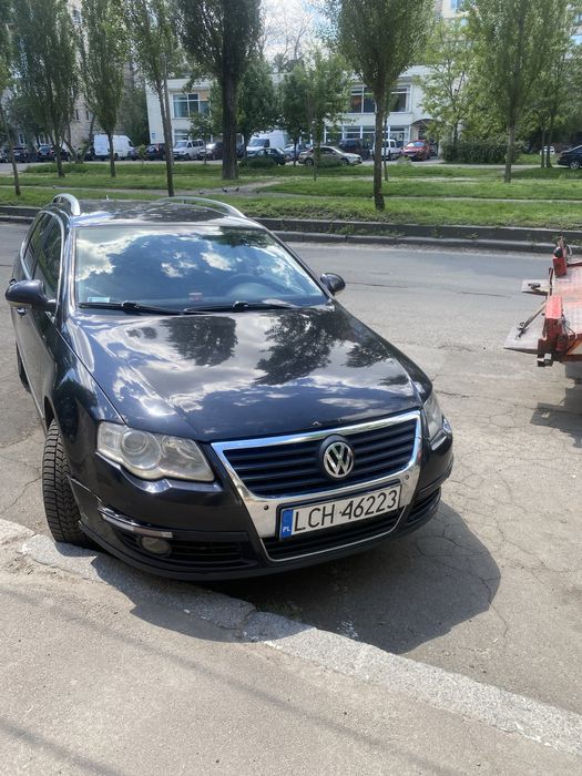Продам pasat b6 цікавить обмін