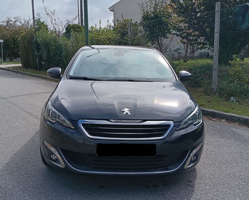 Peugeot 308 2015 E Feline Full Extras
