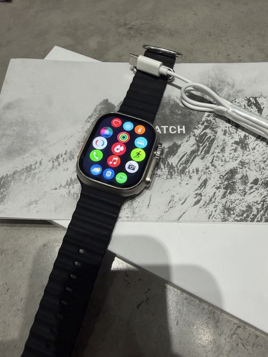 Smartwatch ULTRA 2