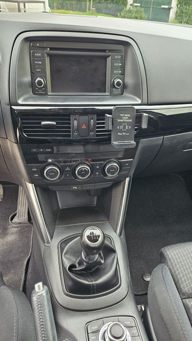 Mazda Cx-5 2.2L Evolve HS Navi