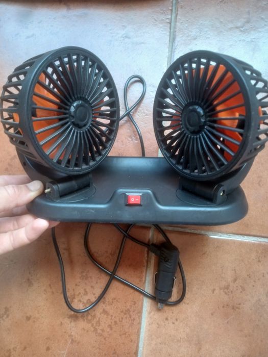 ventilador-auto para  carro