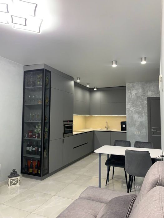 кухня на замовлення меблі