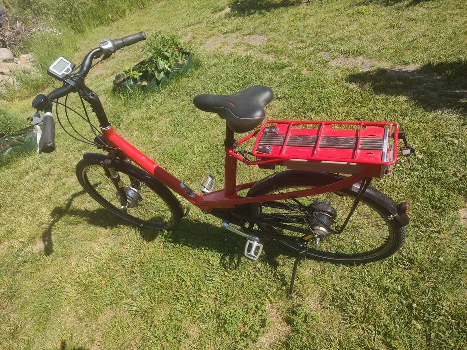 Riese Muller TranzX /26/