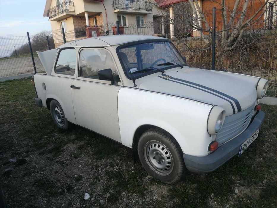 Trabant 1.1 sedan