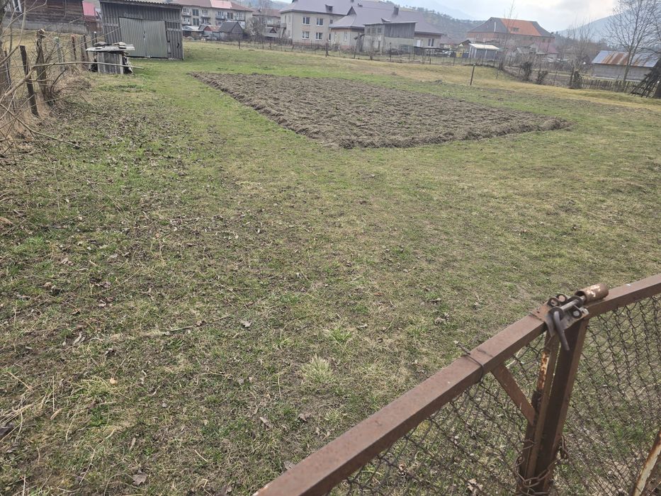 Продаю земельный участок в с. Колочава Закарпатської обл