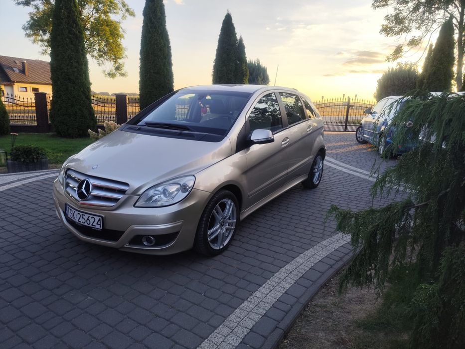 Mercedes-Benz B180 CDI W245 2011rok