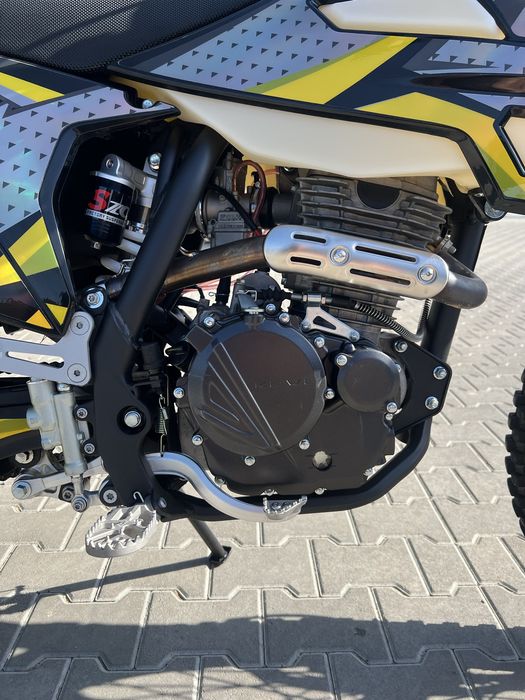 Kovi jnr 250 2025рік