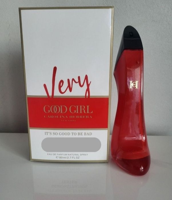 carolina herrera very good girl - купити товари моди та стилю
