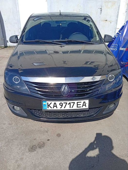 Renault Logan 2011р