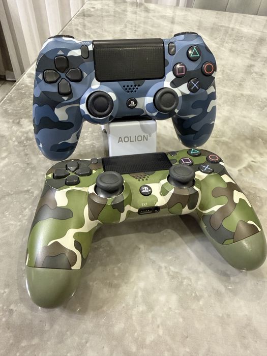 ‼️ Оригінальний DUALSHOCK 4 v 2 дуалшок ps 4 пс5 геймпад джойстик