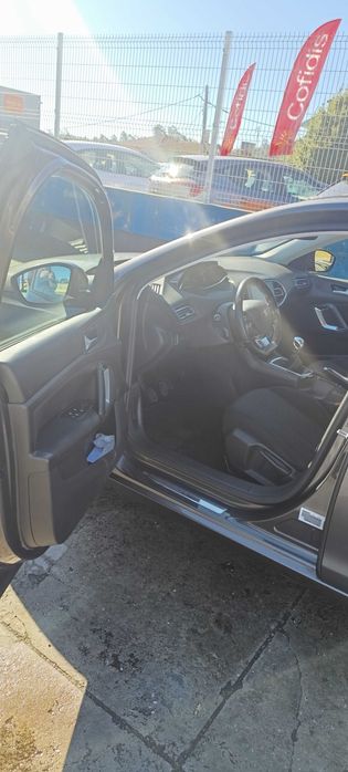 Peugeot 308 SW Style 1.5 BlueHdi