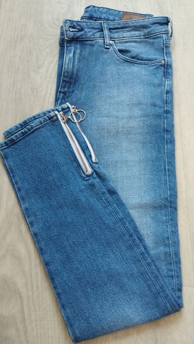 Джинсы женские slim
