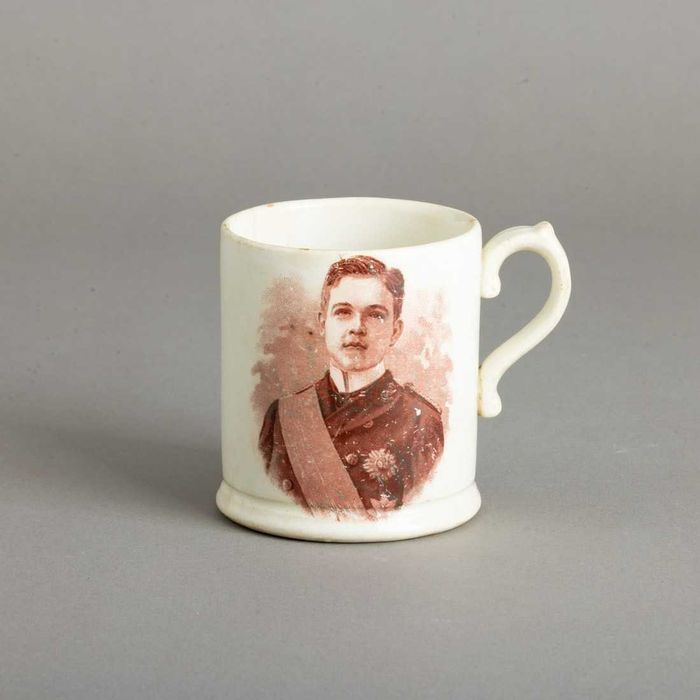 Jarro escrito Ricard