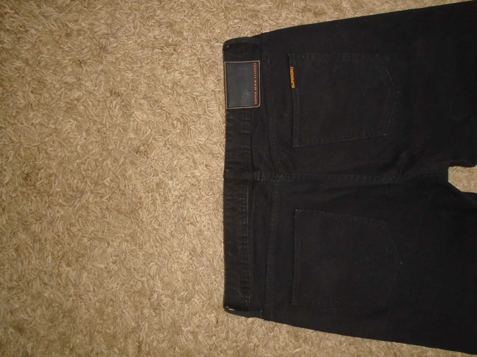 Джинсы SuperDry Vintage Japan W34 L34