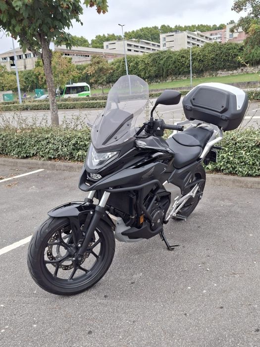 Moto Honda NC750X DCT