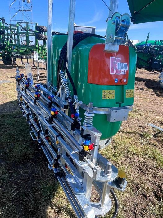 Nowy opryskiwacz zawieszany  KLARA 400l-1200l TOLMET
