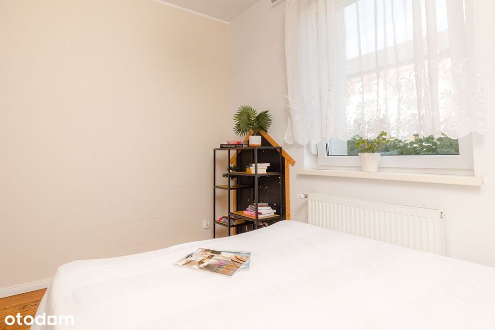 Mieszkanie z ogródkiem 8 m² | Smolec | 37,70 m²