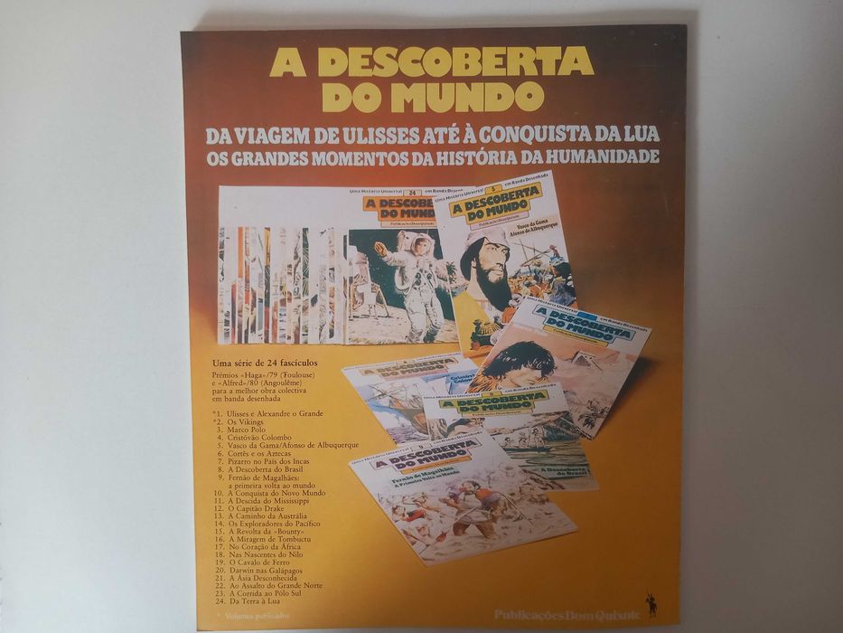 Os Vikings - Colecção A Descoberta do Mundo