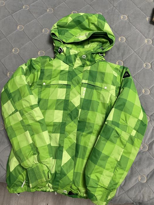 Жіноча лижня куртка 38 розмір