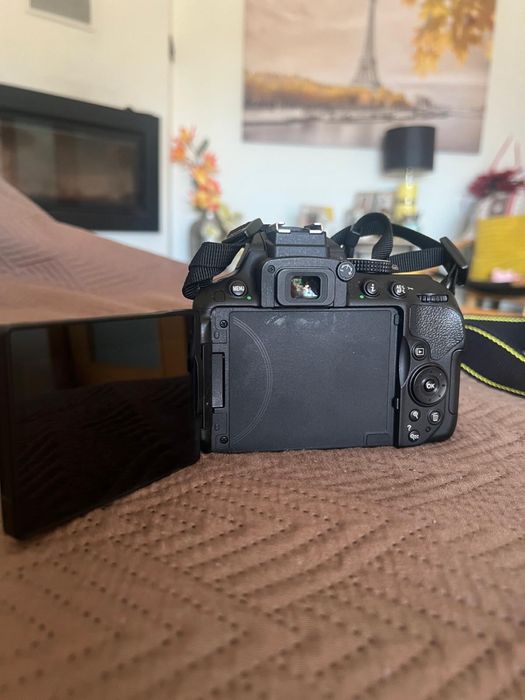 Camara Nikon D5300