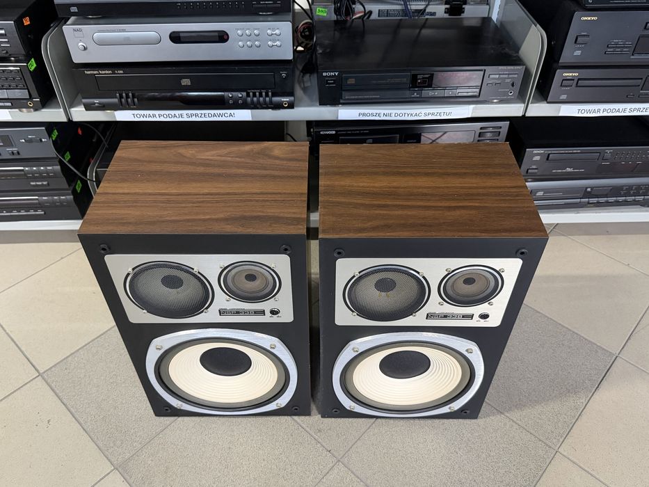 ‼️ Kolumny podstawkowe Namco NSP-338, monitory podłogowe, Audio Room