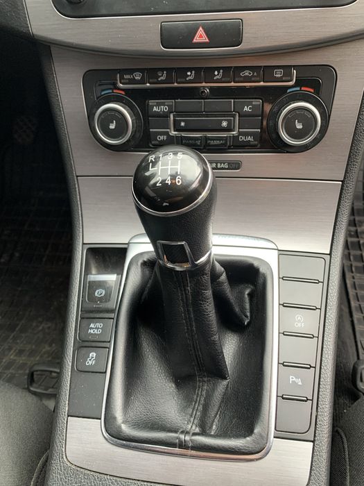 Пасат б7 2011рік 2.0  103kw
