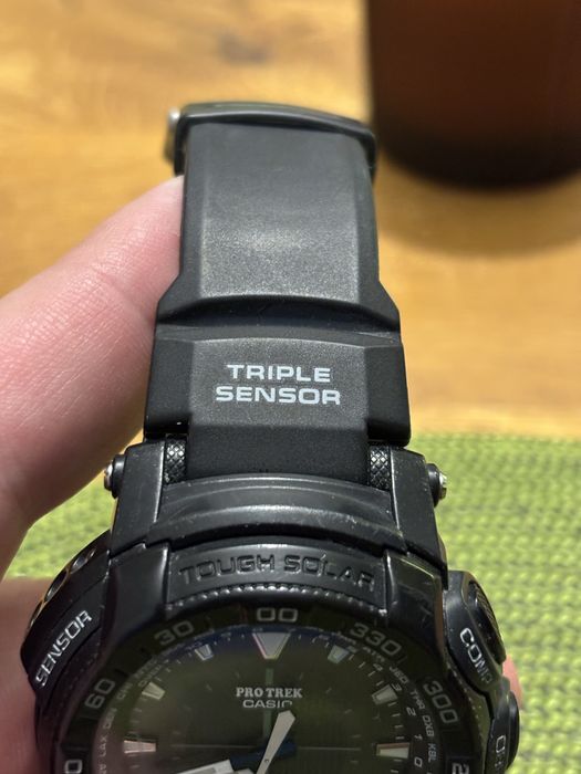 Casio Protrek PRG-550