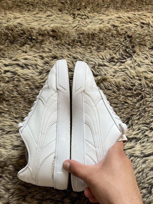 Кросівки puma karina 2.0 бананка alpha industries