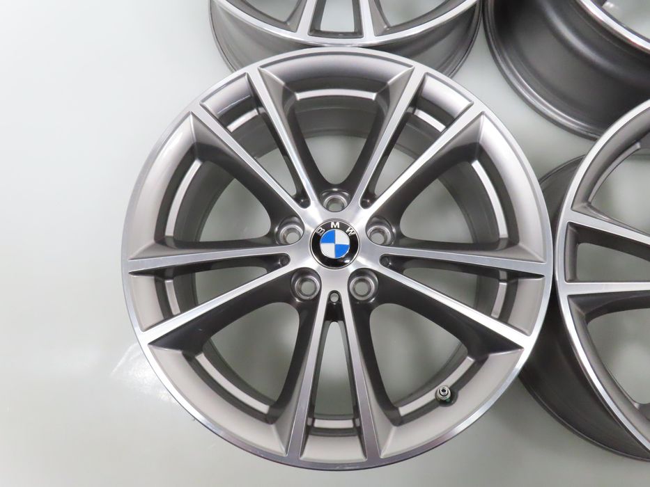 Felgi Aluminiowe Alufelgi 17'' Bmw 3 G20 5 G30 G31 5x112
