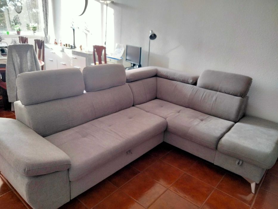 Sofá cama Gisela como novo