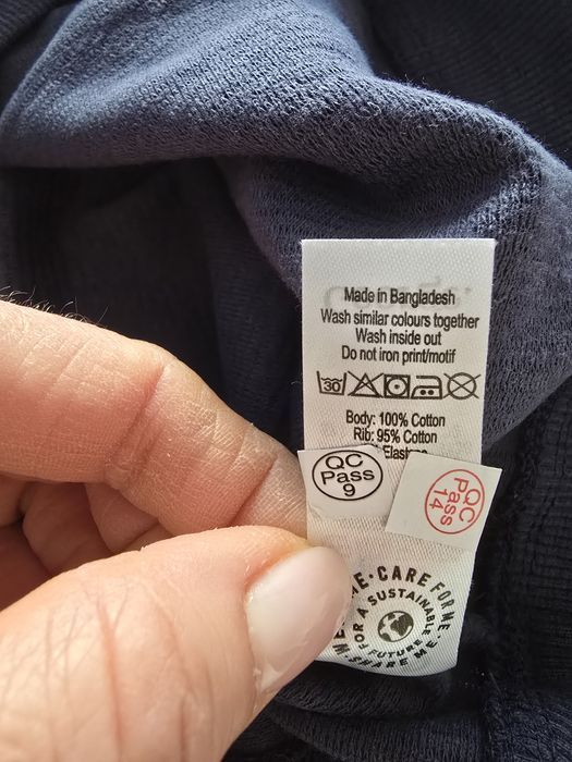 George bluza 128-134