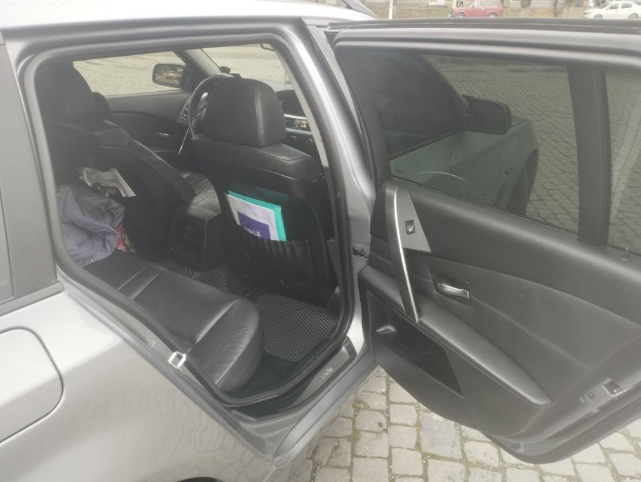 Продам BMW E 61 530 m57B30
