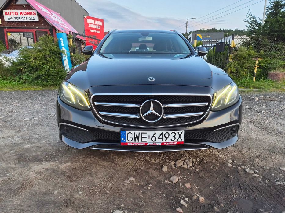 Mercedes-Benz Klasa E