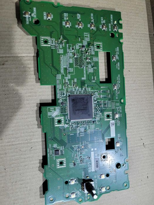 Материнська  Плата main assy DWX3693 для Pioneer DJ CDJ-2000NXS2