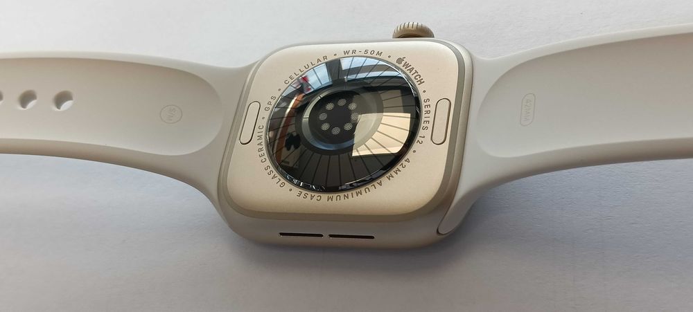 Apple Watch 12 GPS + Cellular 42mm / GWARANCJA MediaExpert