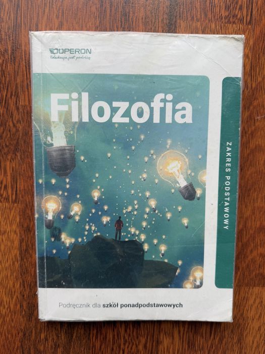 Filozofia dla szkół ponadpodstawowych