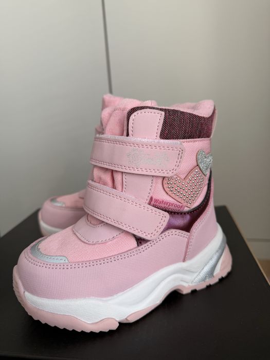 Чобітки зимові Tom M  24р.