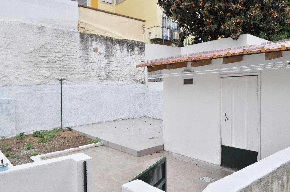 quarto individual para arrendar