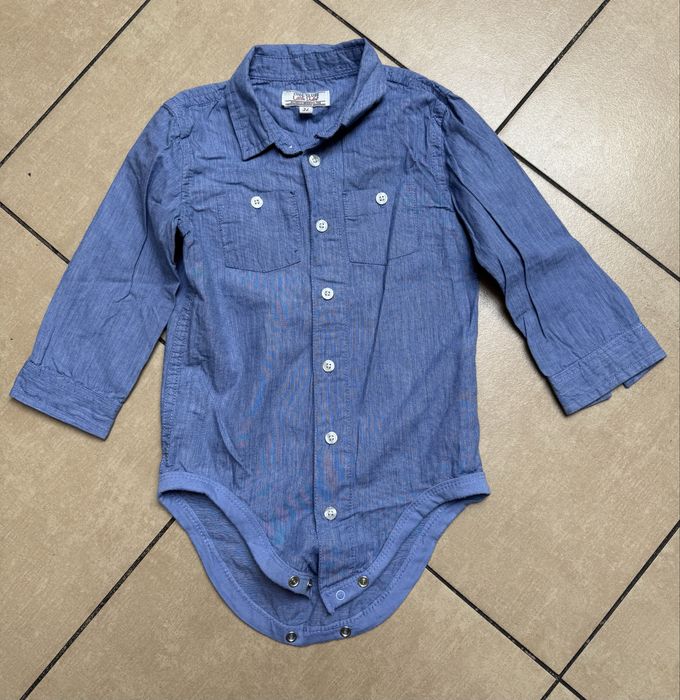 Koszulo-body rozmiar 92