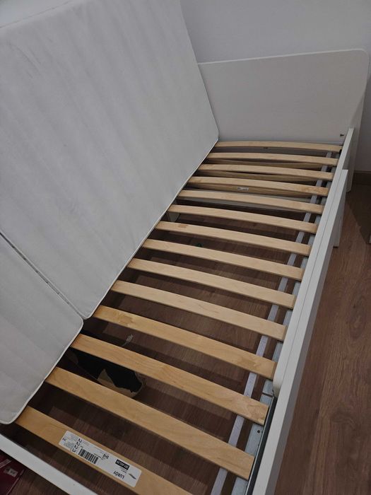 Cama criança Ikea Slakt extensível