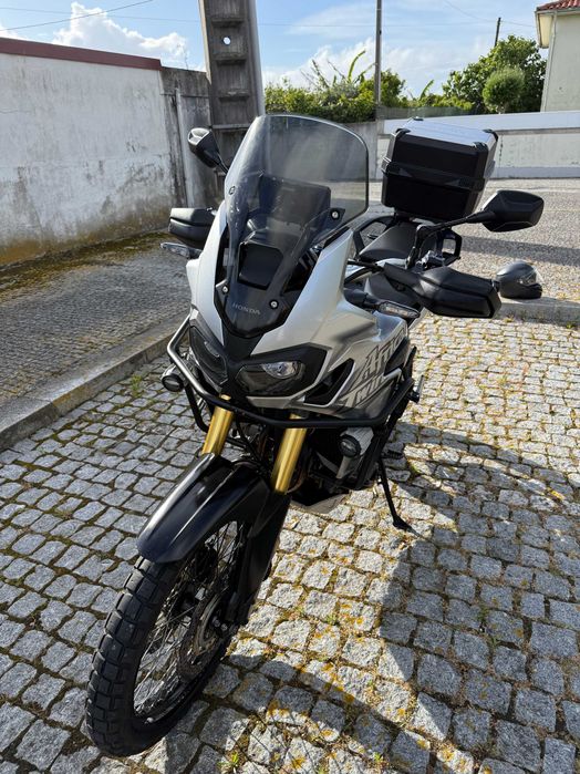 Honda CRF1000L Africa Twin 2016
