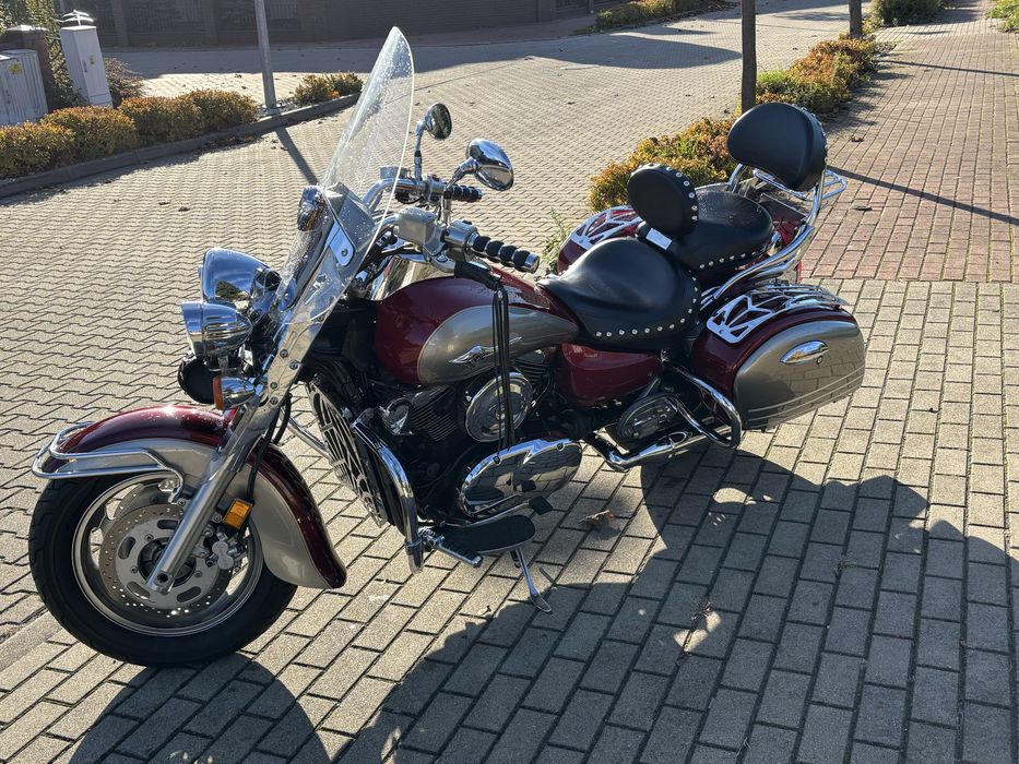 Kawasaki Vulcan VN 1600  2007r NOMAD