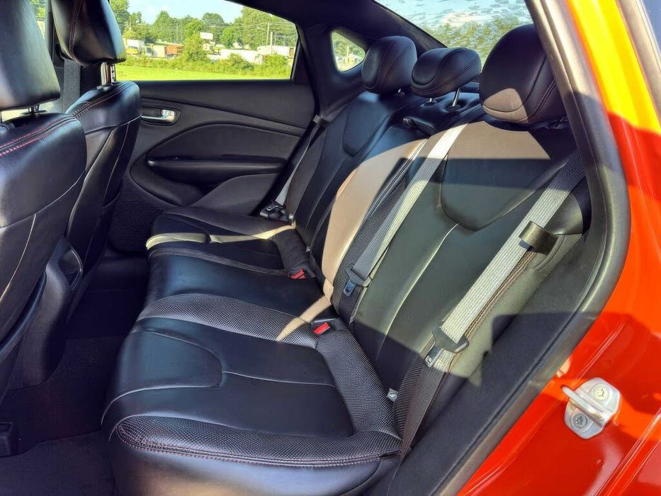 Dodge Dart GT      2016