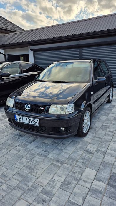 Volkswagen Polo VW Polo GTI 125 KM w Bardzo dobrym stanie