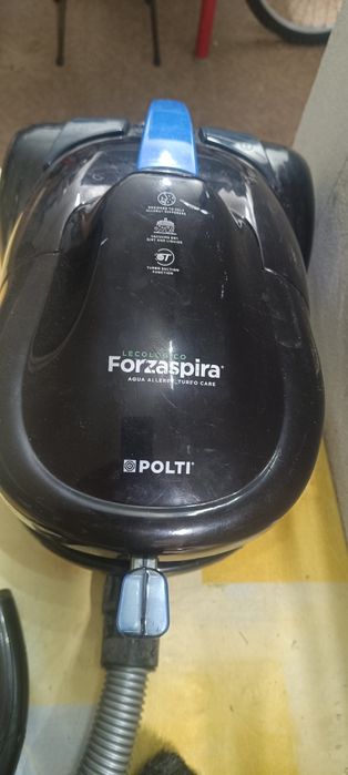 Aspirador Polti Forzaspira Lecologico Aqua Allergy Turbo Care.