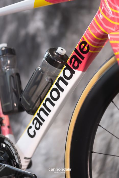 Cannondale Super Six EVO LAB71 TEAM REPLICA Dura-Ace r. 56 (L) Waw FV
