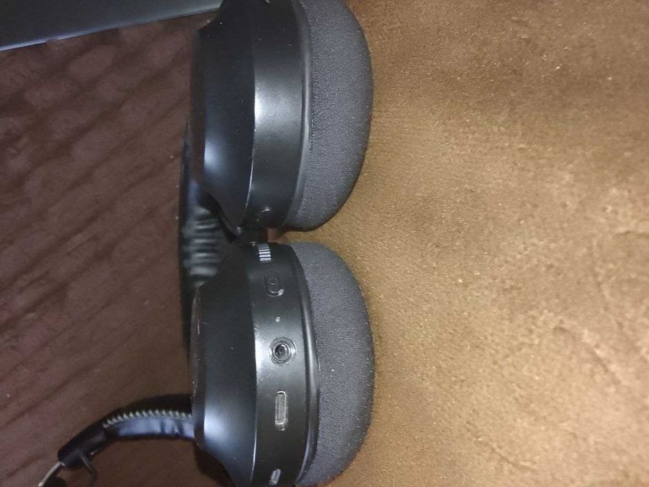 Razer Barracuda Black
