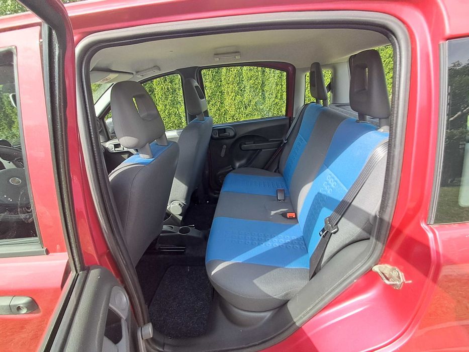 FIAT Panda *  Klima