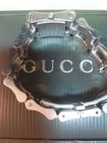 Relogio pulso senhora GUCCI em aço