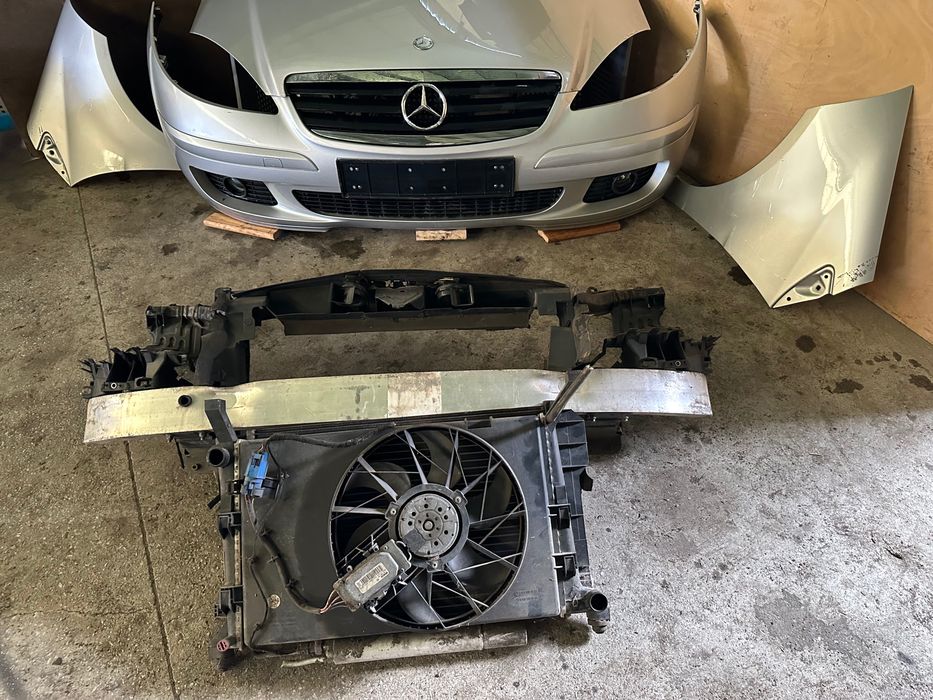 Frente Completa Mercedes W169 A150 A170 A200 / A160 A180 A200 CDI